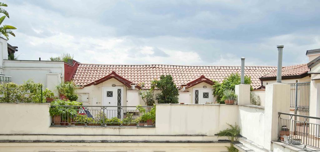 Morelli Rooftop Naples Exterior photo